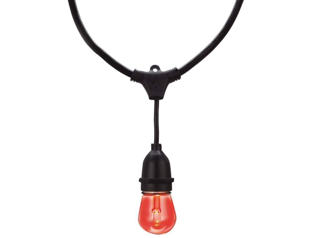 NOMA Indoor/Outdoor LED PlugIn Colour Changing String Lights, 10.8m Canadian Tire