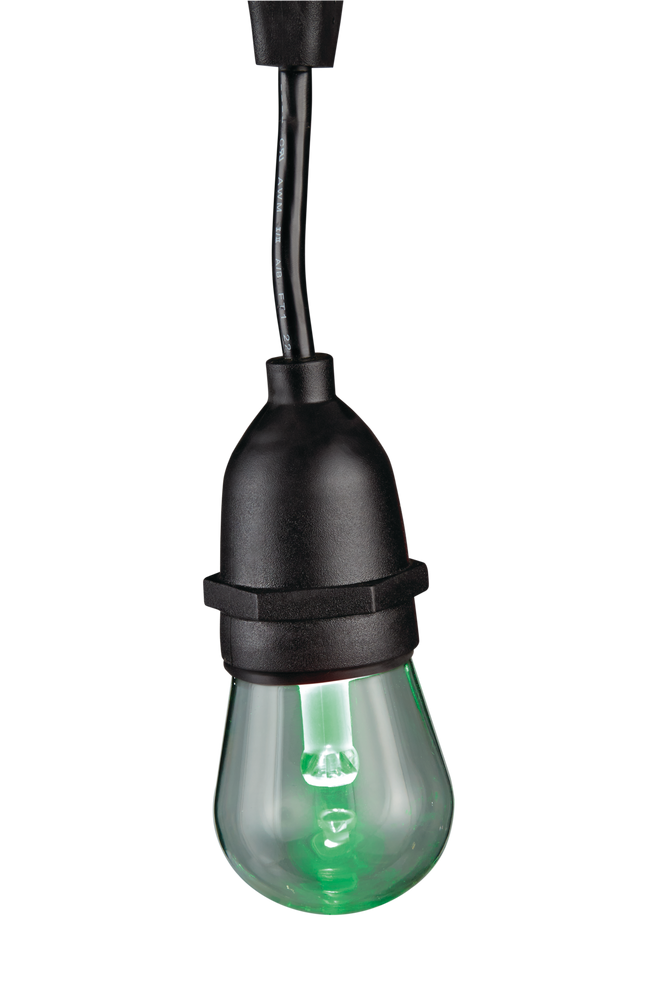 NOMA Indoor/Outdoor LED PlugIn Colour Changing String Lights, 10.8m