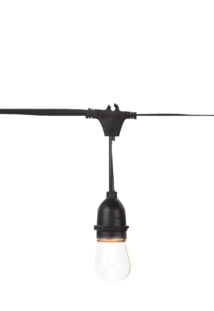 NOMA Indoor/Outdoor LED PlugIn Colour Changing String Lights, 10.8m