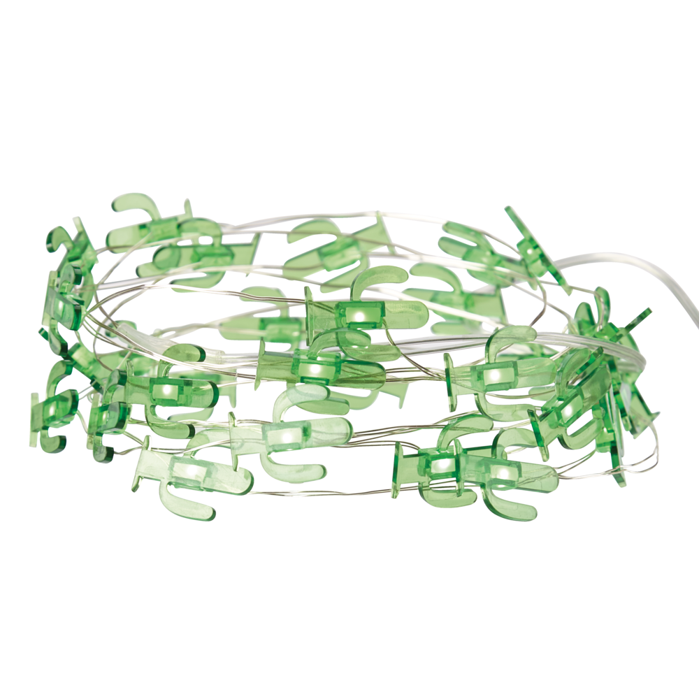 Luminous Glow Fishing Beads 3 8 X5 50 Pieces Green