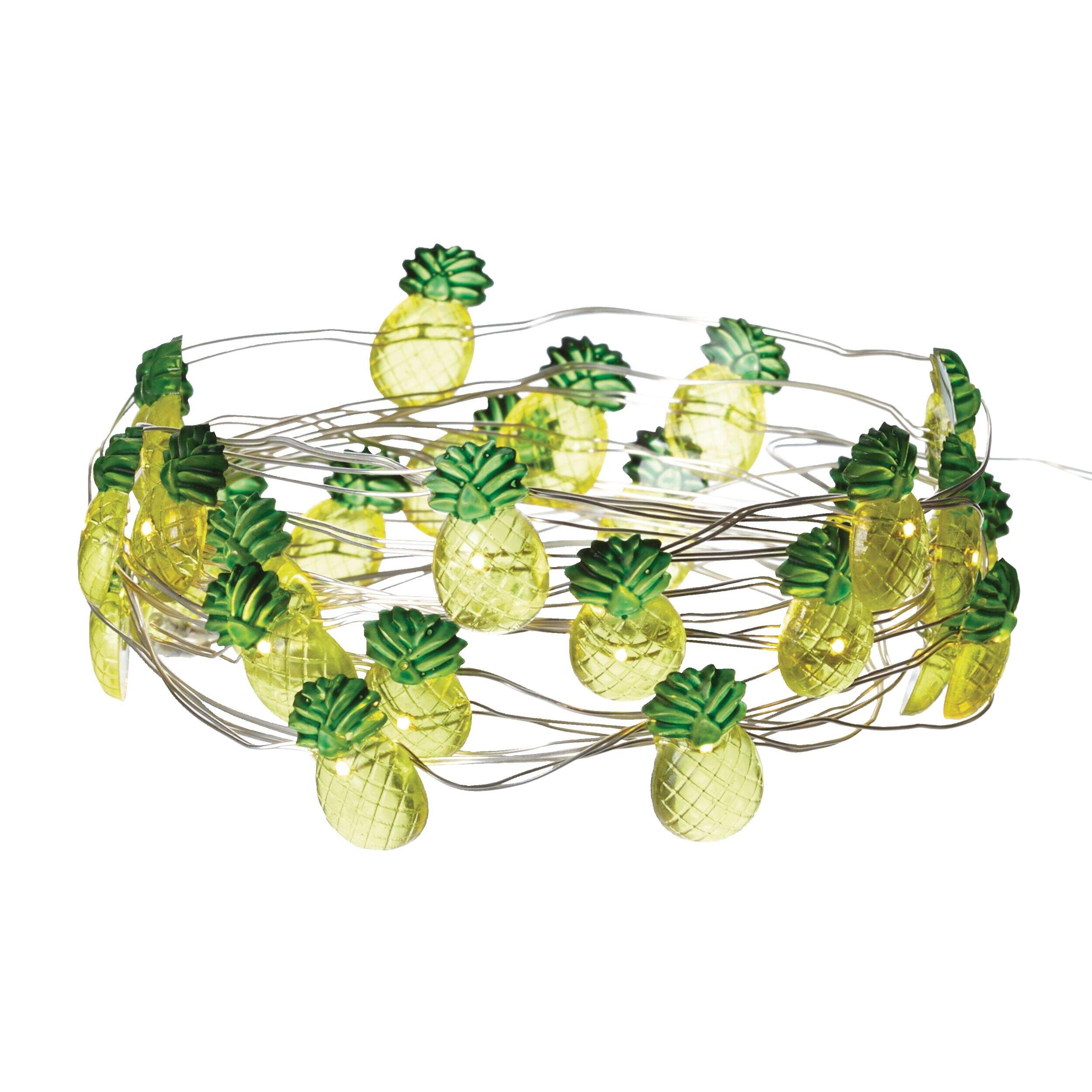 For Living Character Micro Dot Lights, Assorted Overhead_Plunge