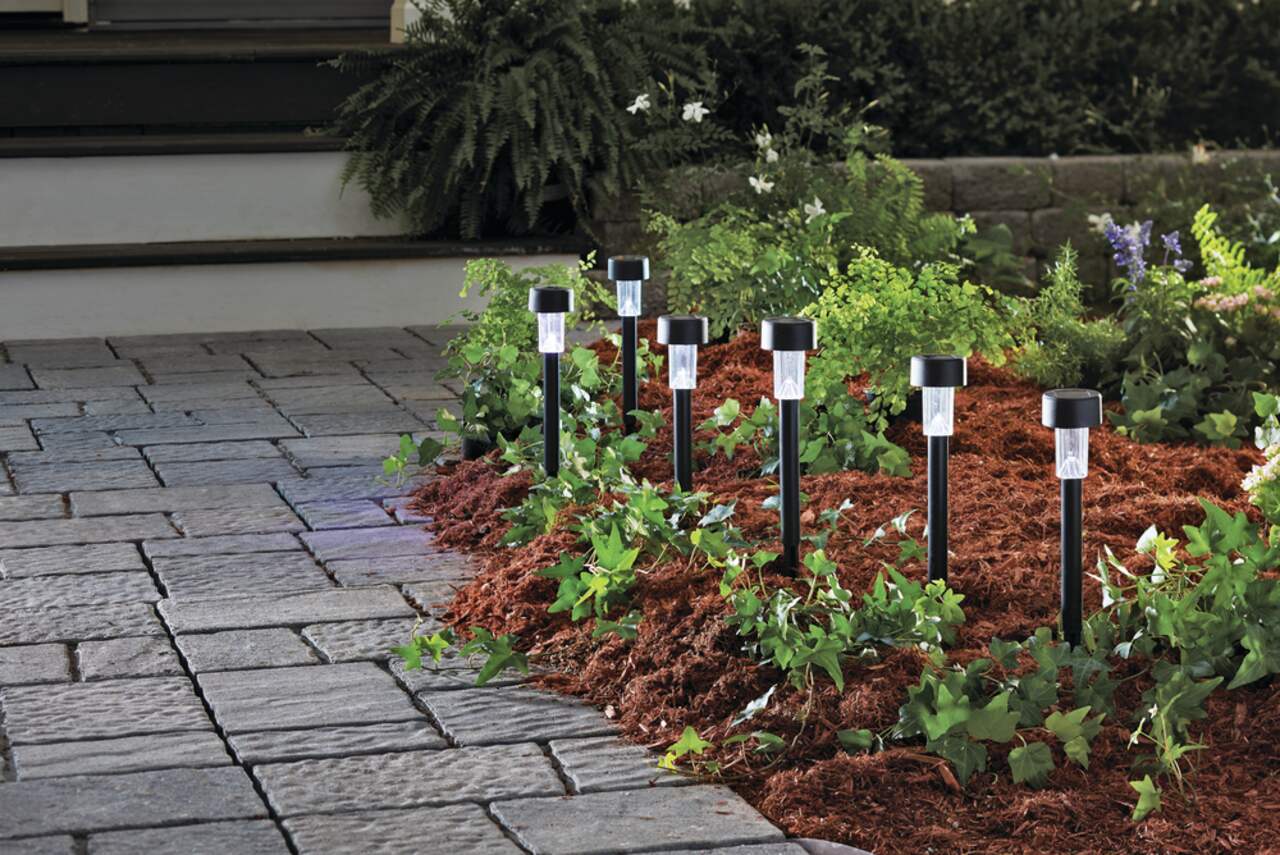Canadian tire hot sale pathway lights