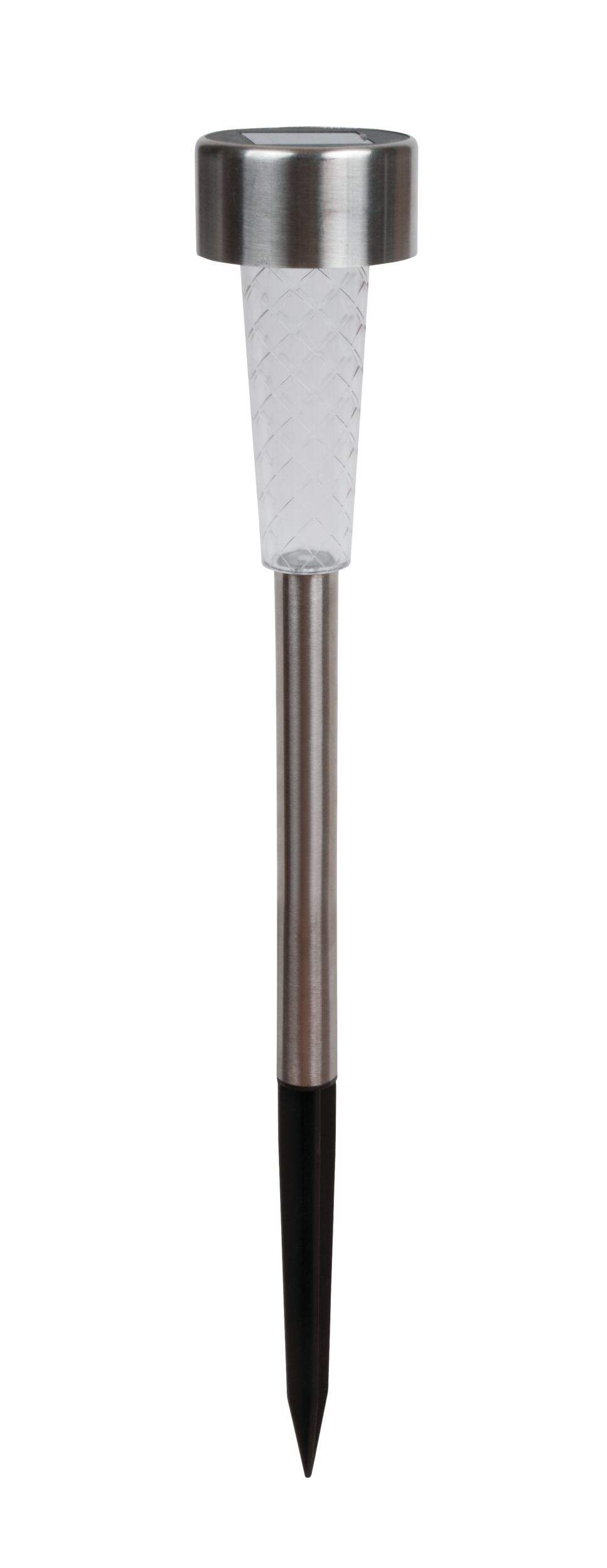 Moonrays Multi-Colour Garden/Pathway Stake Lights, 3-pk Front_Flat