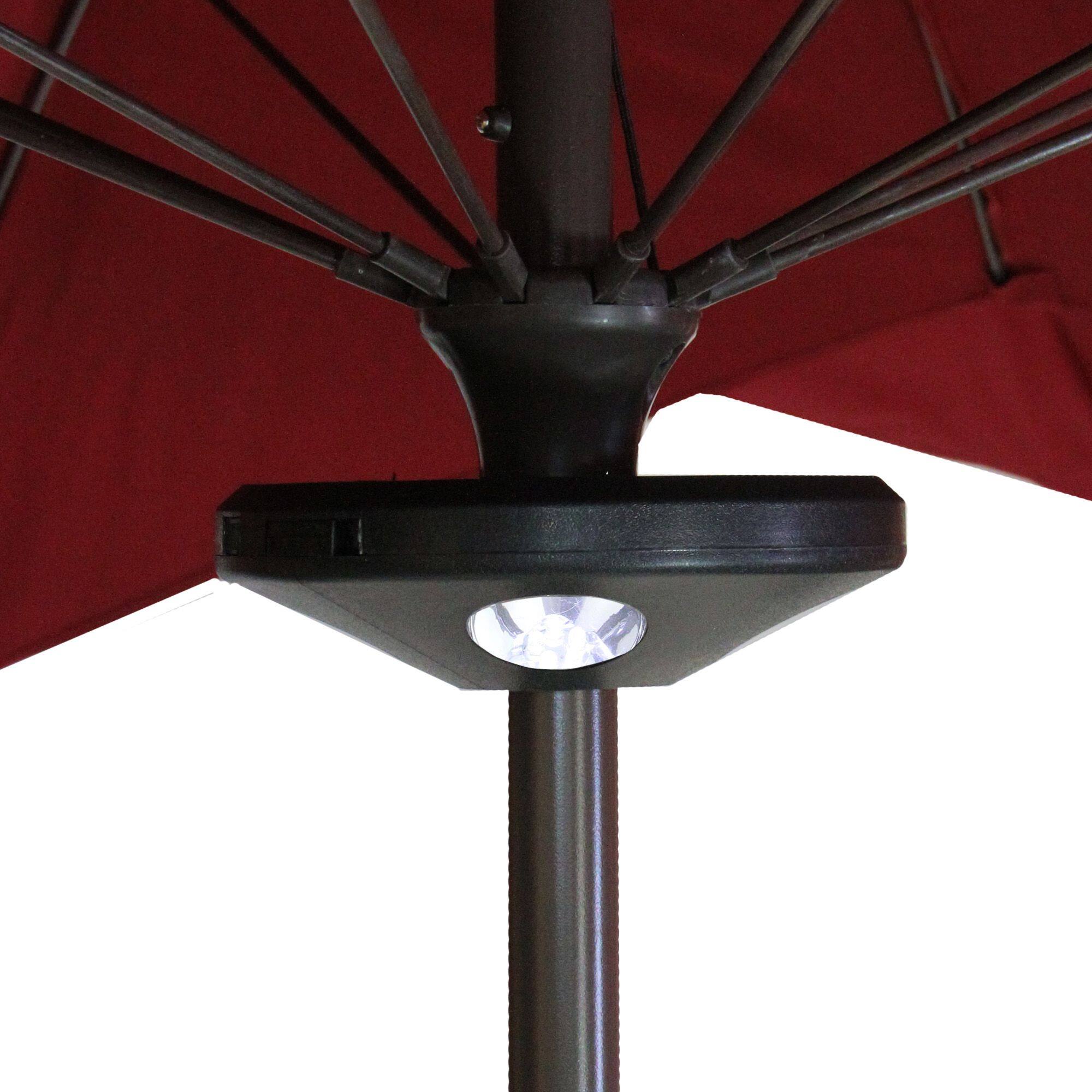 Northlight Patio Umbrella Pole LED Lights Canadian Tire