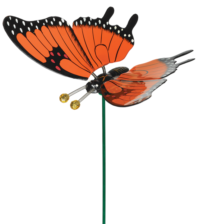 Windy Wings Garden Stakes, Assorted Canadian Tire