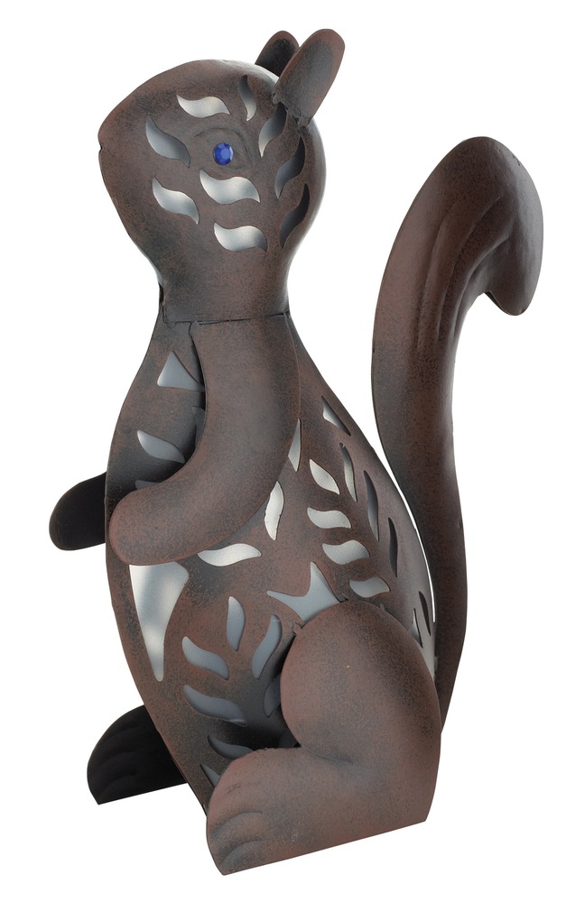 Écureuil solaire Canadian Tire