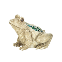 Frog Statue