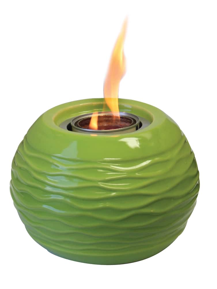 Ceramic Sphere Garden Burner Canadian Tire   Garden Burner Green 1d1233ed 0c6c 4a4e B276 7a8000011e15 