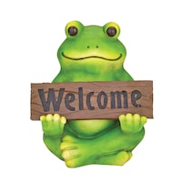 Welcome Frog