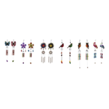 Carillon éolien For Living, varié Front_Flat