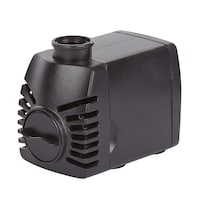Pond Boss Submersible Fountain Landscaping Pump, Large Front_Three_Fourths_Angled_Left