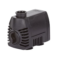 Pond Boss Submersible Fountain Pump, 340.6 L/H Front_Three_Fourths_Angled_Left