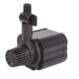 Pompe paysagère submersible pour étang Pond Boss, moyenne Front_Three_Fourths_Angled_Left
