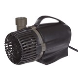 Pond Boss Submersible Waterfall Pump, 1350-gph Front_Three_Fourths_Angled_Left