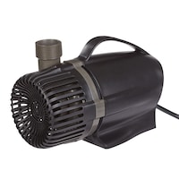 Pond Boss Submersible Waterfall Pump, 1350-gph