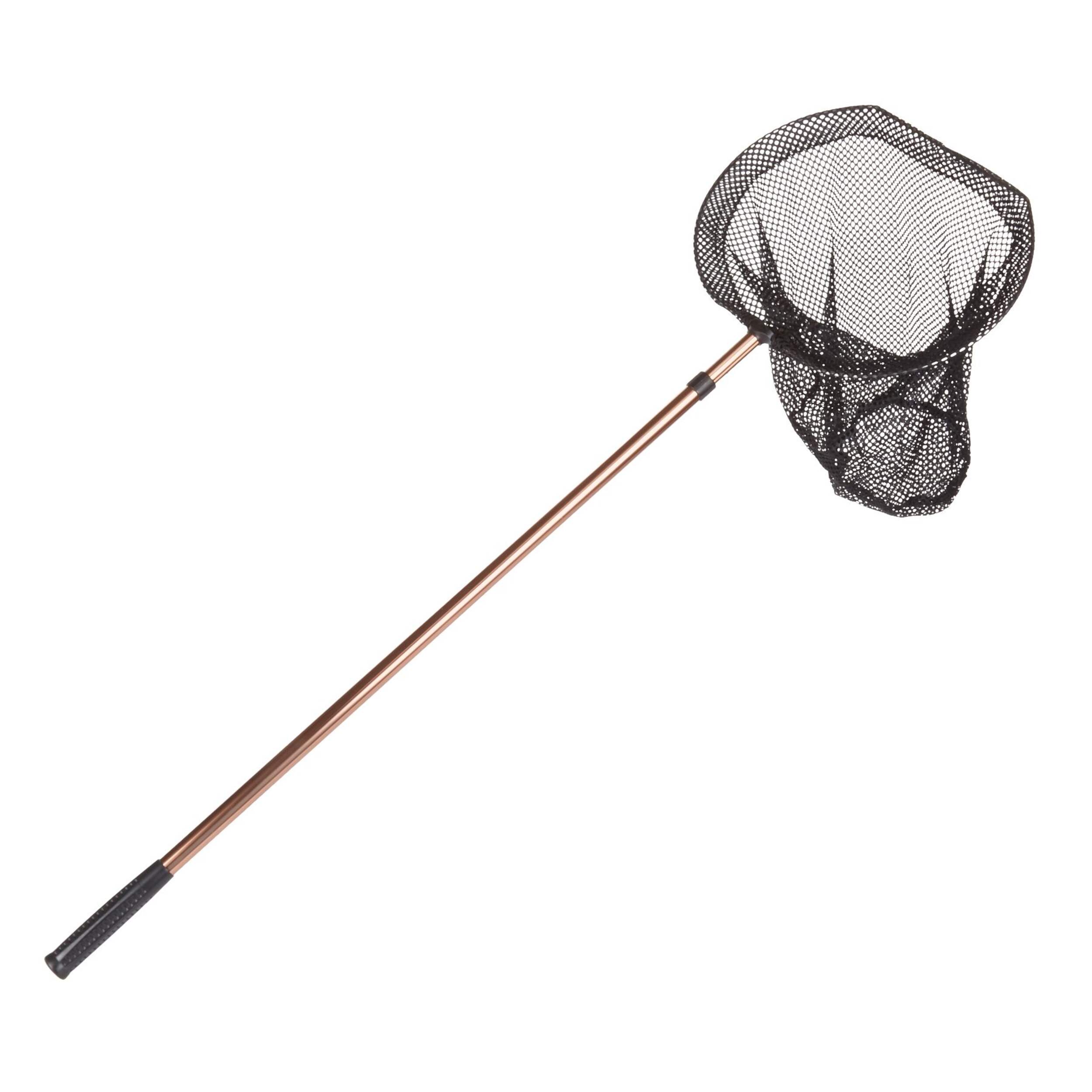 Pond Boss Skimmer Fish Net, Extendable Handle Overhead_Plunge