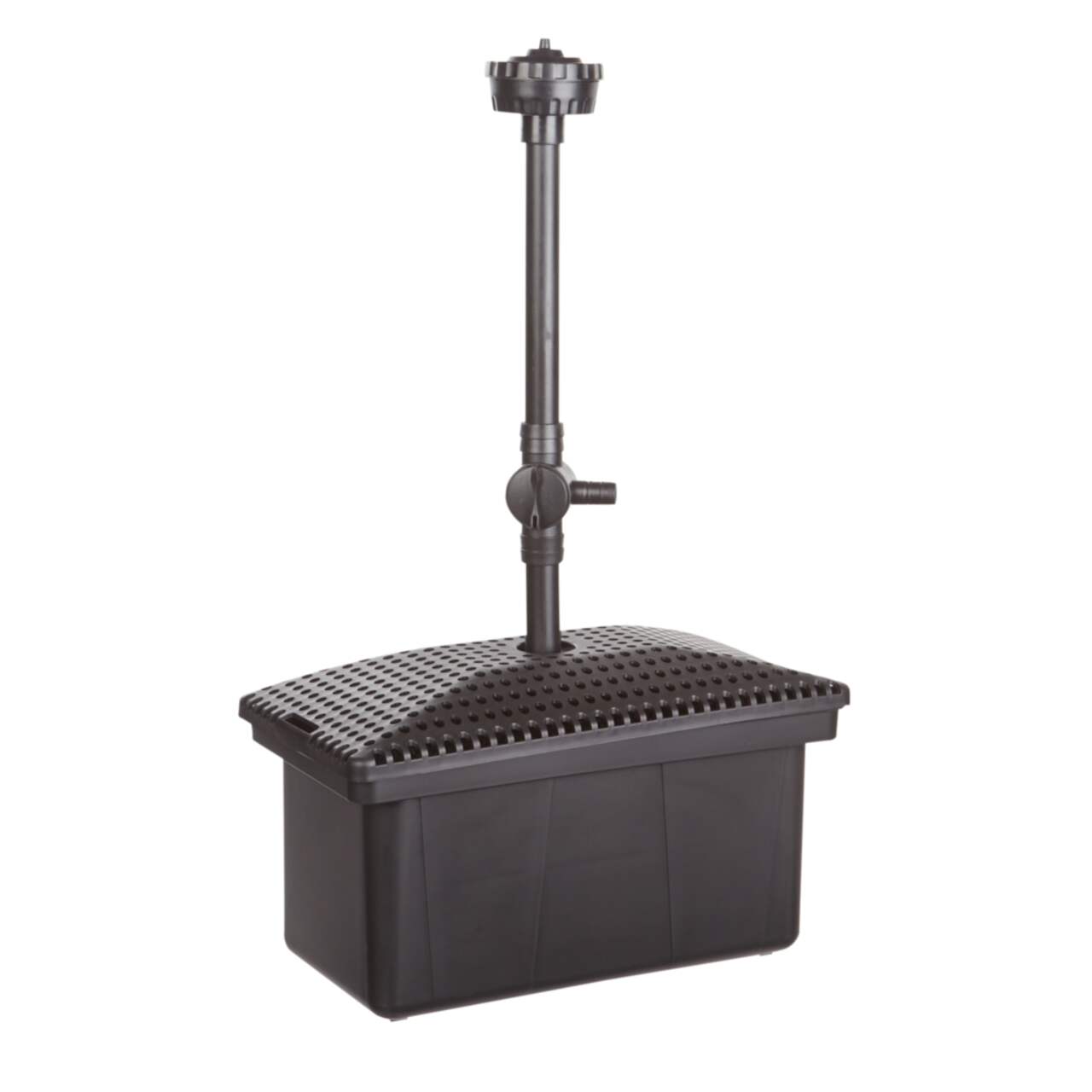 Pond pump store filter