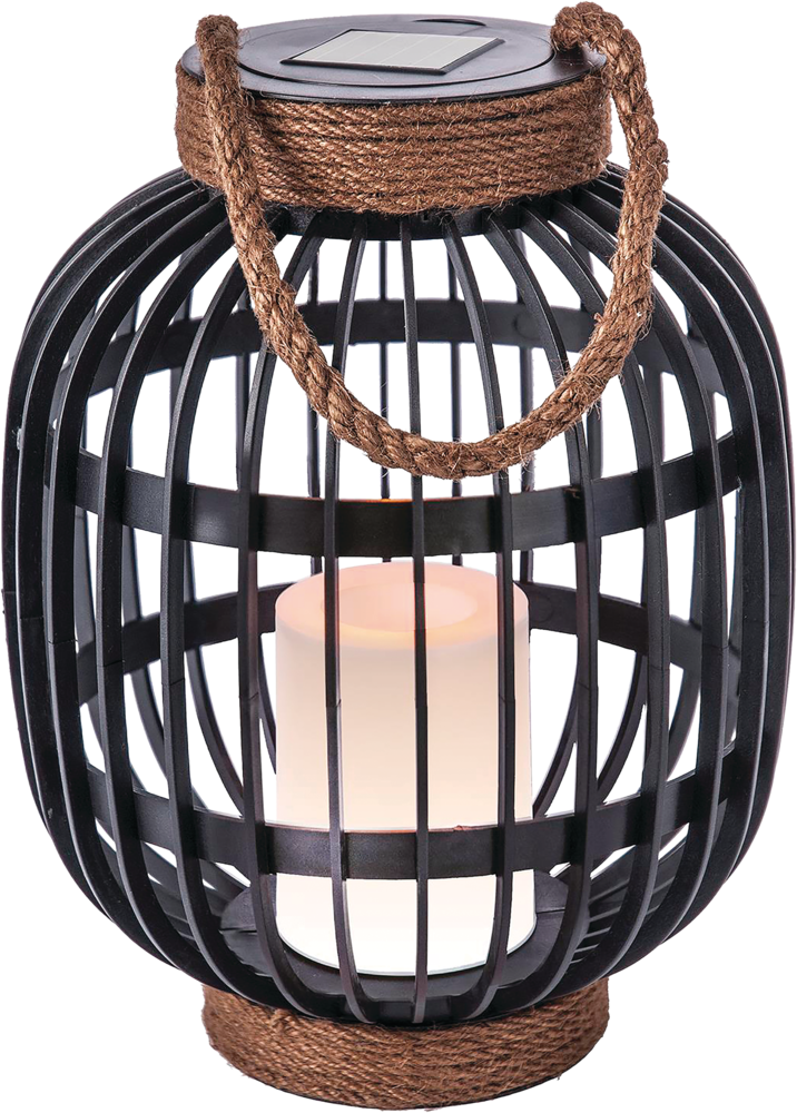 CANVAS Outdoor Lantern, 4.65-in, Brown | Canadian Tire