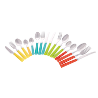 Couverts For Living pour 4 personnes, paq. 16