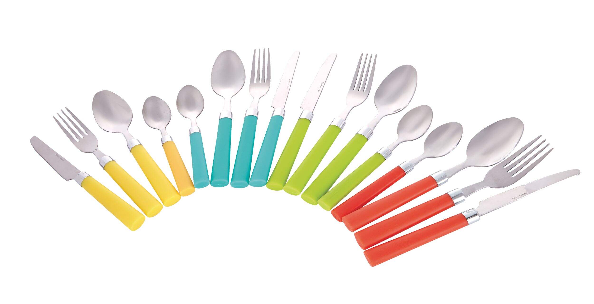 Couverts For Living pour 4 personnes, paq. 16 Composite_or_Mixed