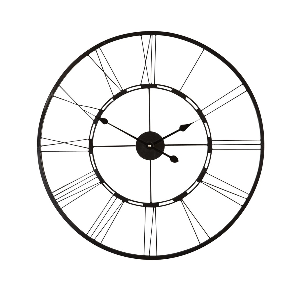 CANVAS Metal Wall Clock Canadian Tire