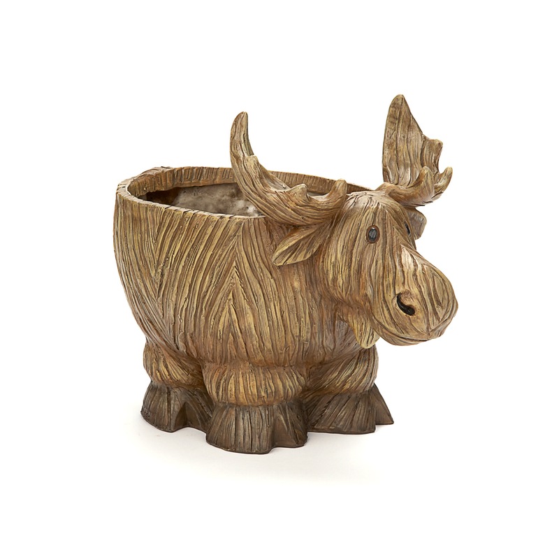 Moose Planter Canadian Tire