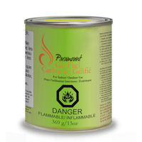 Outdoor Gel Fuel, 369-g Front_Elevated
