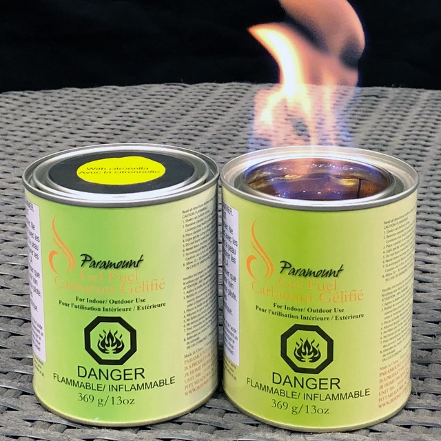 Outdoor Gel Fuel, 369g Canadian Tire