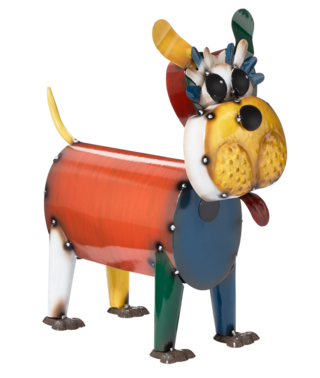For Living Bobble Head Dog Statue & Lawn Ornament, , Multi-Colour | Canadian Tire For Living Bobble Head Dog Statue & Lawn Ornament, , Multi-Colour | Canadian Tire