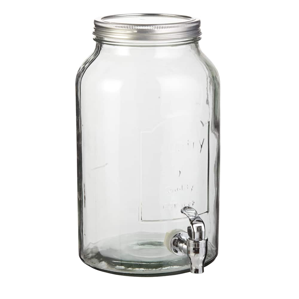 CANVAS Backyard Mason Jar Dispenser | Canadian Tire