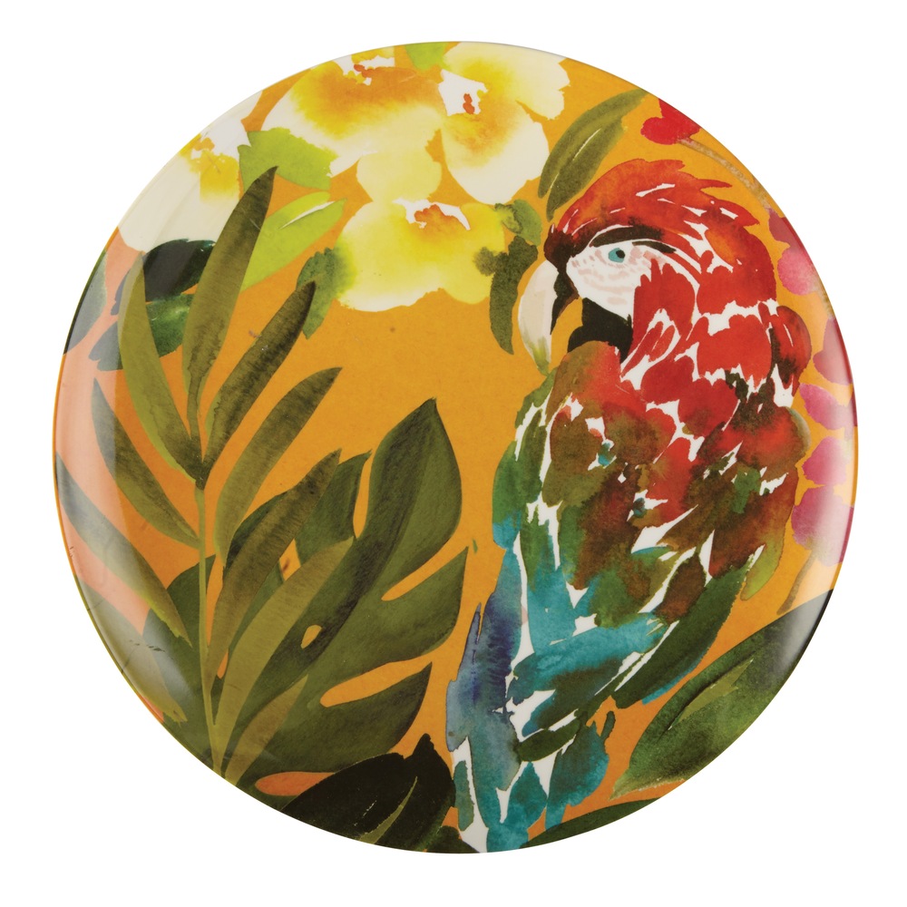 CANVAS Macaw Outdoor Dinner Plates Canadian Tire