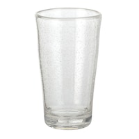 CANVAS Outdoor Ripple Tall Glasses, BPA Free, 1-pc Front_Elevated