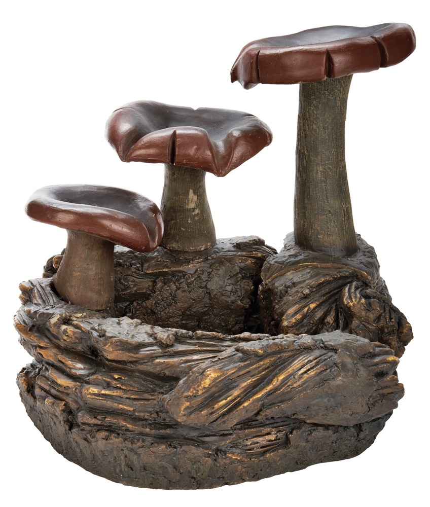 Mushroom Fountain Canadian Tire