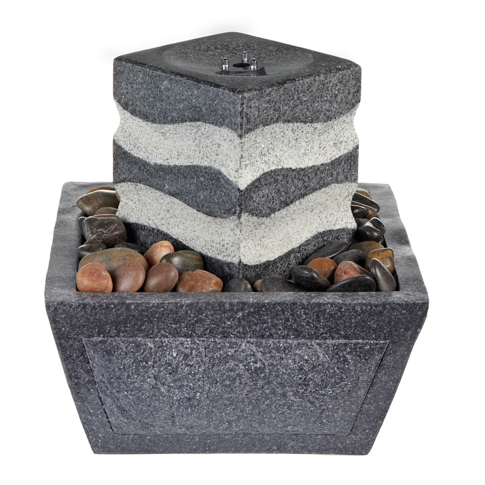 Tabletop Fountain Pillar Canadian Tire