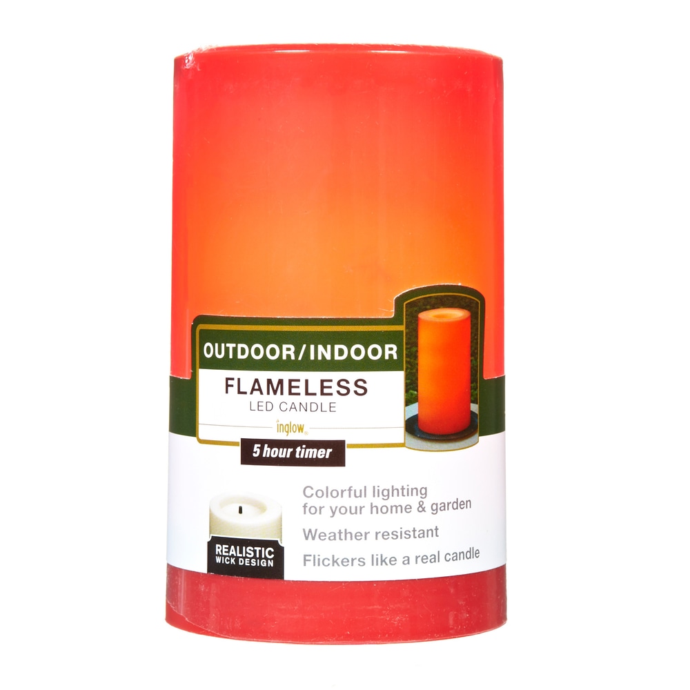 LED Outdoor Candle Canadian Tire