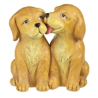 Dog Statue