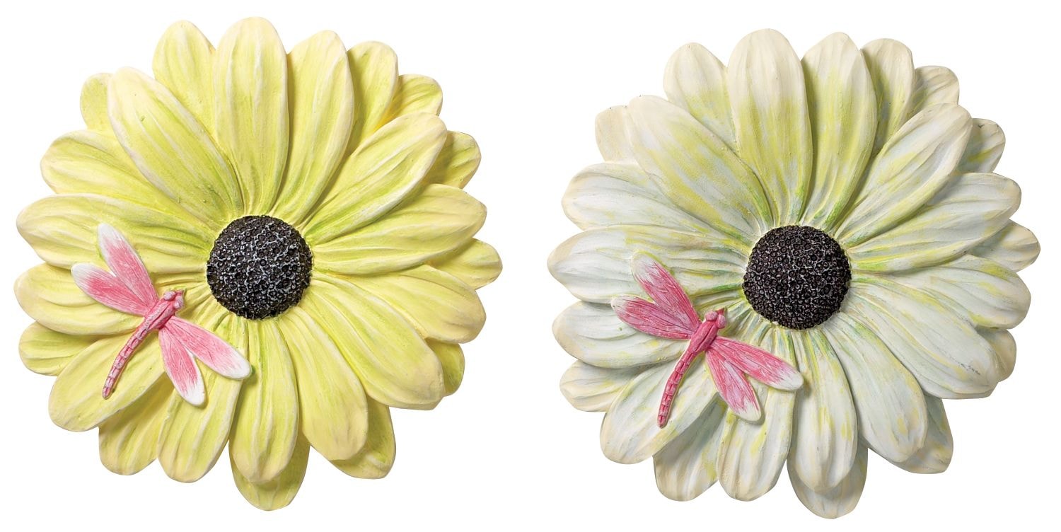 Small Flower Stepping Stones, Assorted Canadian Tire