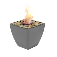 Square Garden Burner