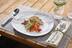 CANVAS Faux Marble Dinner Plates, 1-pc Front_Flat
