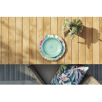 Assiette à salade CANVAS Paradise Overhead_Flat