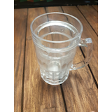 For Living Frosted Beer Mug Overhead_Plunge