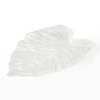 Plateau en forme de feuille CANVAS Monstera Front_Elevated