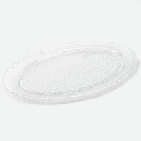 Plateau de service de couleur claire CANVAS Front_Angled_Left