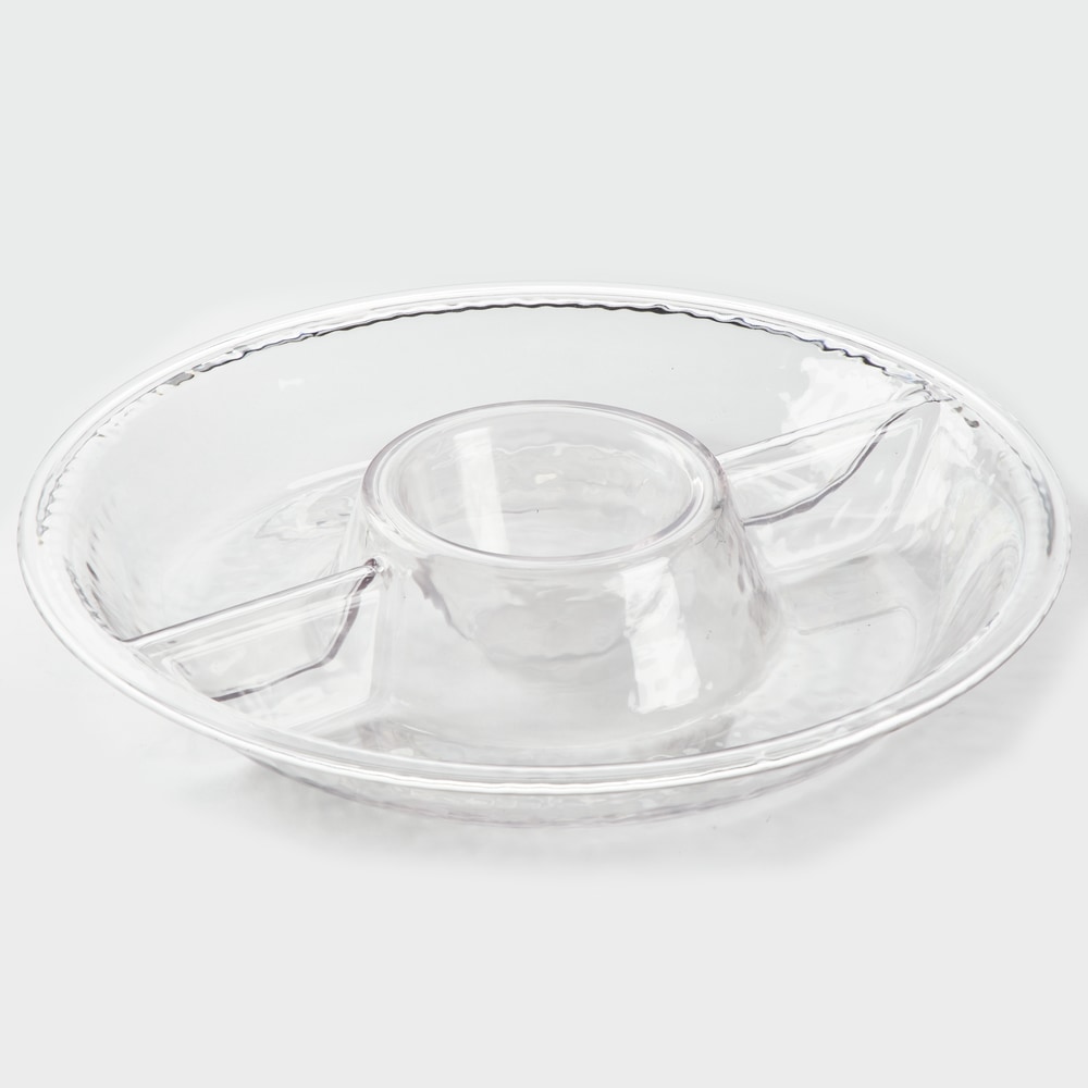 CANVAS Clear Veggie Tray Canadian Tire
