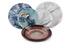 CANVAS Faux Marble Dinner Plates, 1-pc Front_Flat