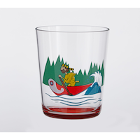 CANVAS Designer Series Canadiana Glass Front_Flat