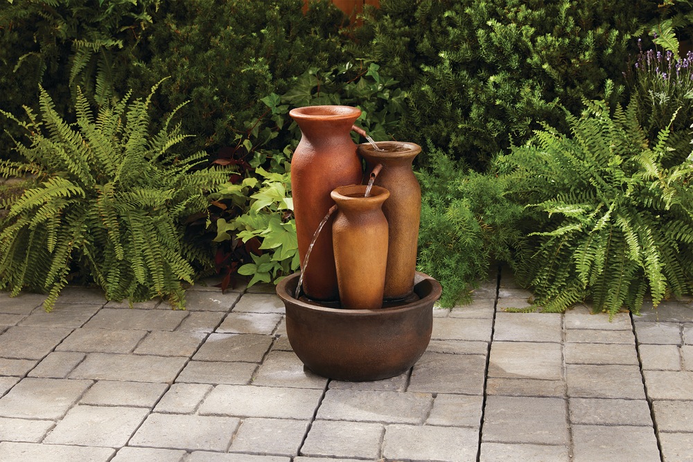 For Living Urns Fountain Canadian Tire