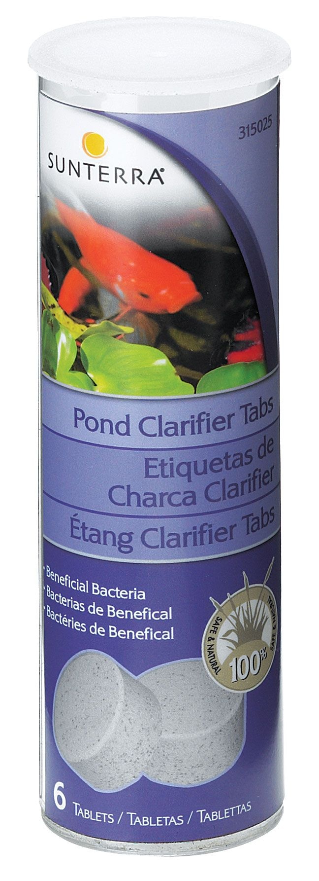 Pond Clarifier Tablets Canadian Tire