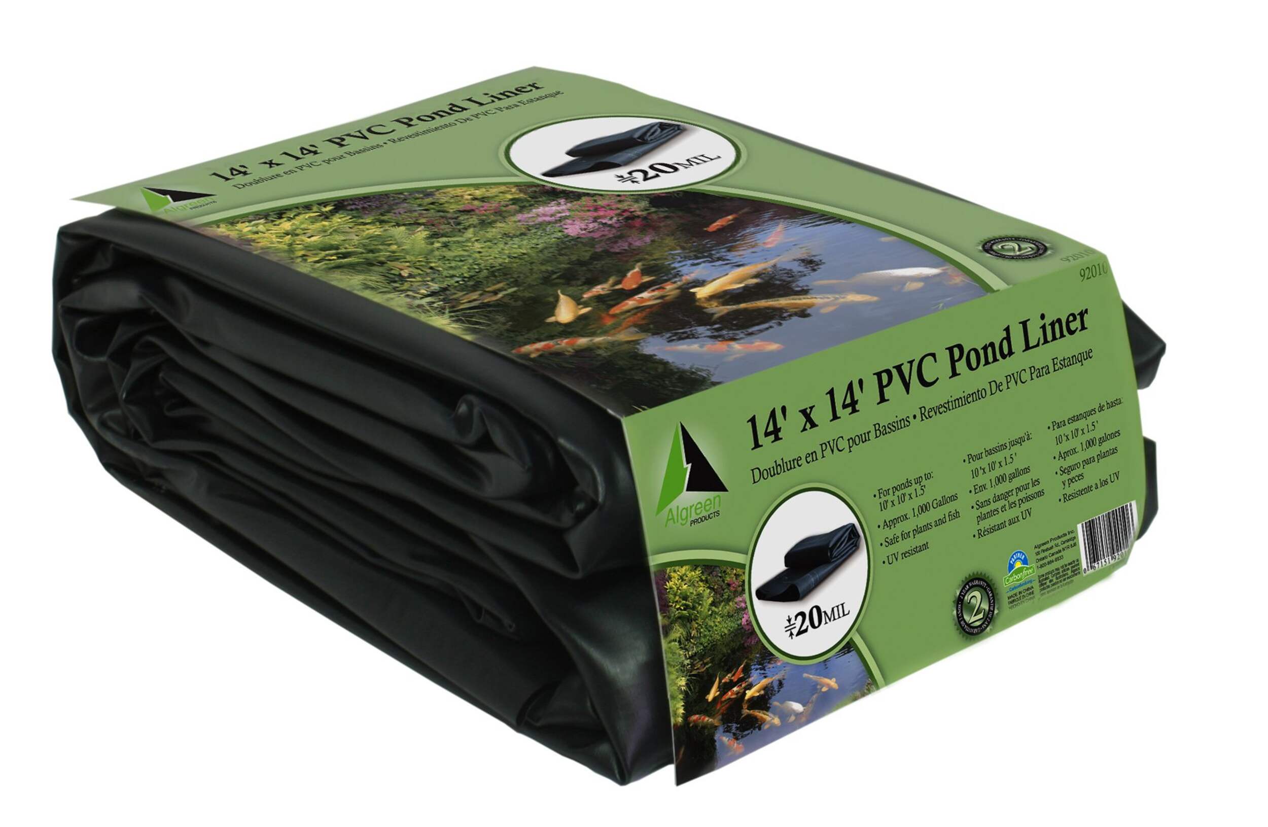 PVC Pond Liner, Large Canadian Tire