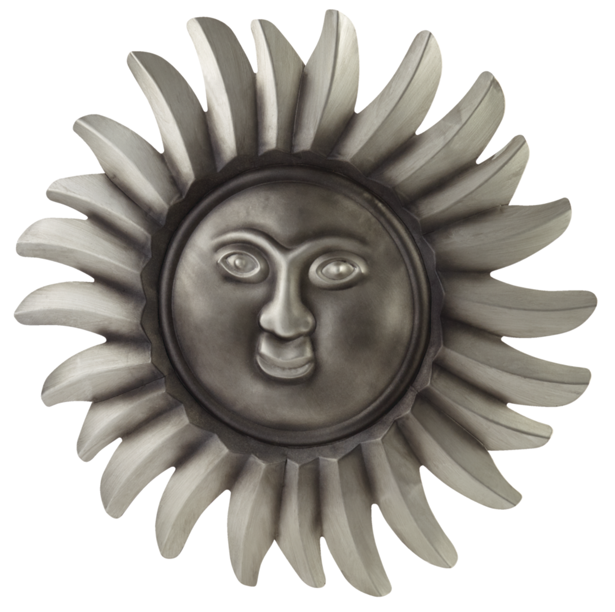 For Living Sun Wall Art Front_Flat
